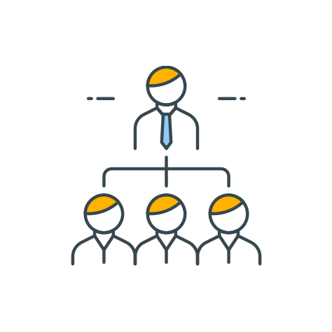 Credentialing you control.